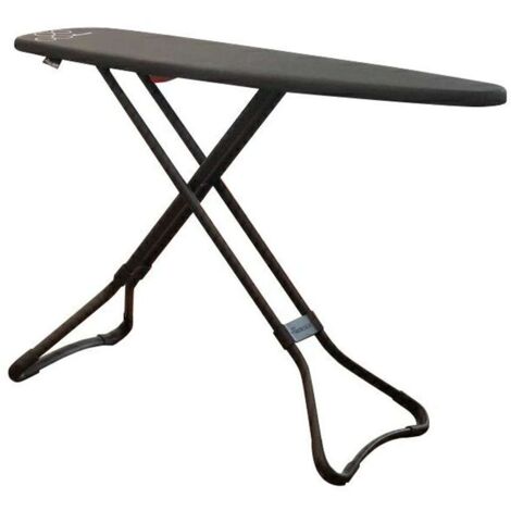 Rolser - Bügelbrett K-Surf Black Tube, schwarz K07002-1023