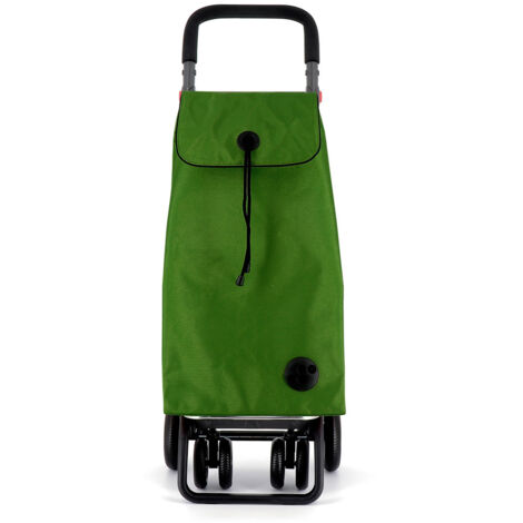 ROLSER carro compra ibag mf 4.2 tour plus kaki , Carro Ibag MF 4.2 Tour Plus kakiCarro de aluminio con 2 &43 4 ruedasReparta mejor el peso de su compraPuede llevarlo sobr