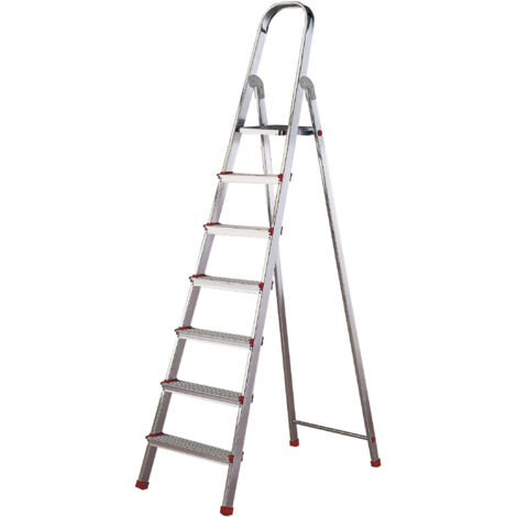 ROLSER ESCALERAS ALUMINIO DOMESTICA PLUS 7 PELD=DOP005 EN131
