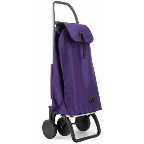 Rolser I-MAX MF carrello pieghevole viola per la spesa