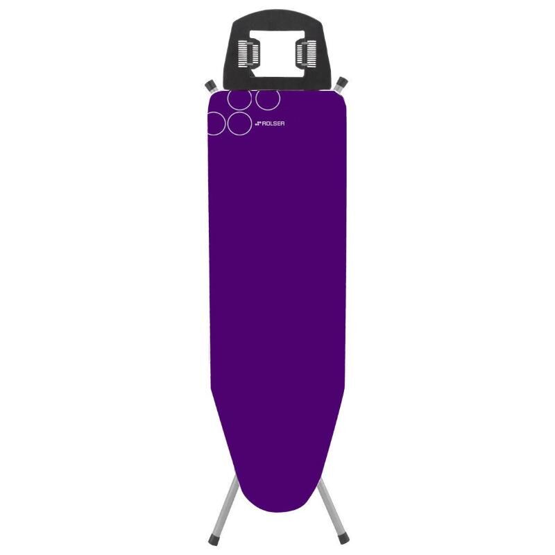 

rolser mesa plancha metal k22 coto 120x38cmx25 diam.more k06001 - Mibricotienda