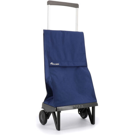 Rolser Plegamatic Original Einkaufswagen faltbar 40 Liter