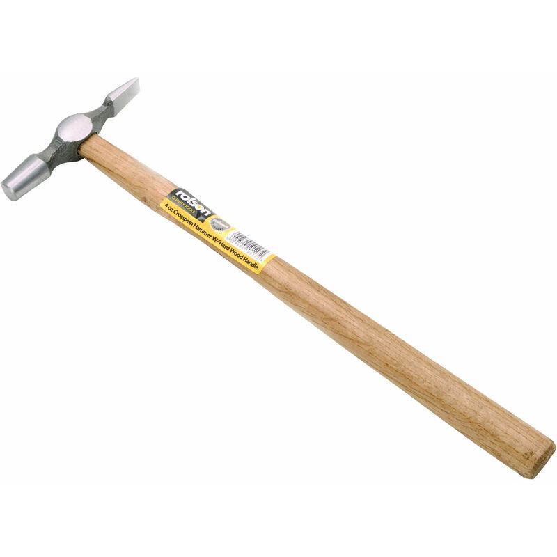Rolson - 10117 4oz Crosspein Hammer