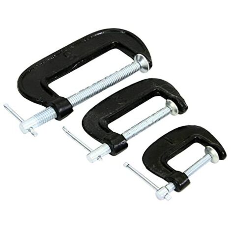 Rolson 14189 - Set morsetti, 3 pezzi
