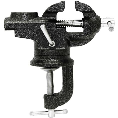 Rolson 16279 - Morsa con incudine, 60 mm