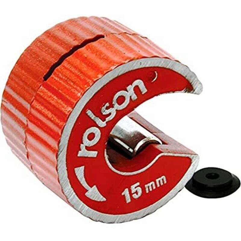 Rolson 22406 - Tagliatubi in rame, 15 mm