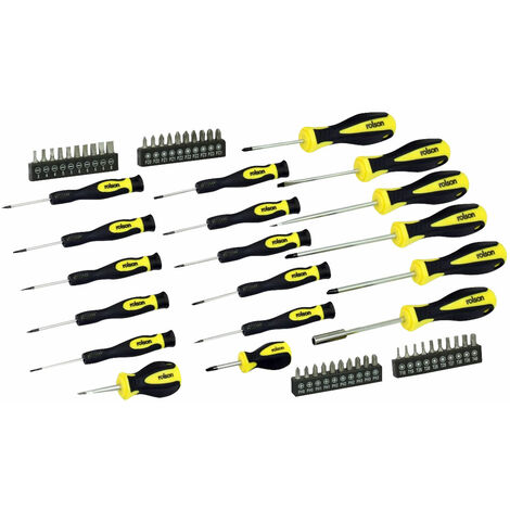 Rolson 59133 4 pc Pick and Hook Set