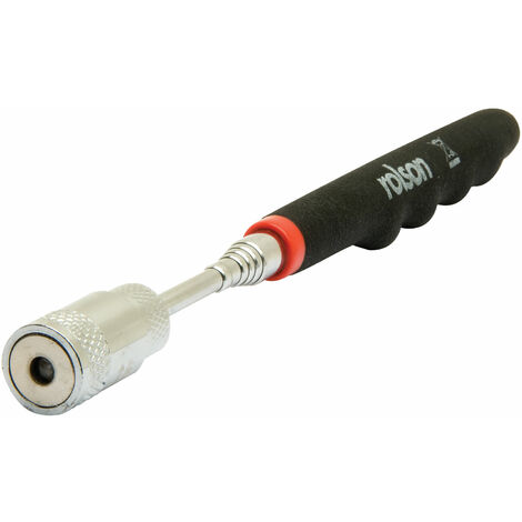 Rolson 60379 3.6kg Magnetic Pick Up Tool