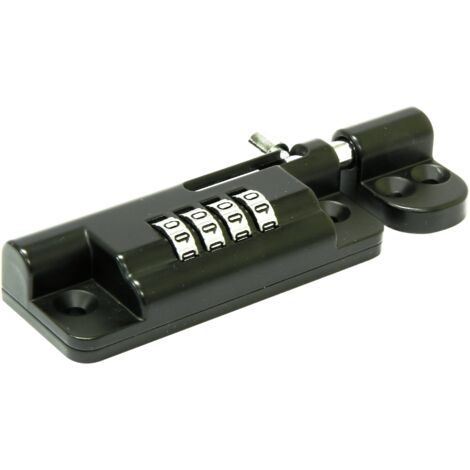 Rolson 66493 - Chiavistello con sistema di chiusura a combinazione
