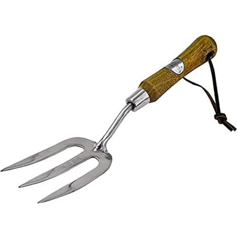Rolson 82611 - aratro e coltivatore per il giardinaggio (manuale)
