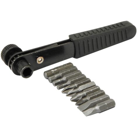 Rolson Offset - Set di 11 cacciaviti