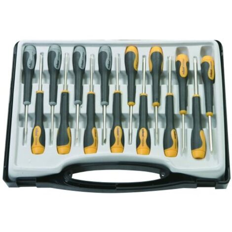 Rolson, Set di Cacciaviti, 15 pz. - 28289