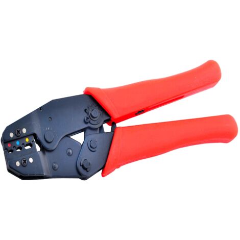 Rolson Tools 20835 - Pinza crimpatrice con arpionismo