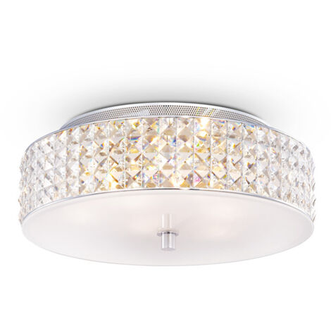 ROMA PL6, Plafoniera, Ideal Lux