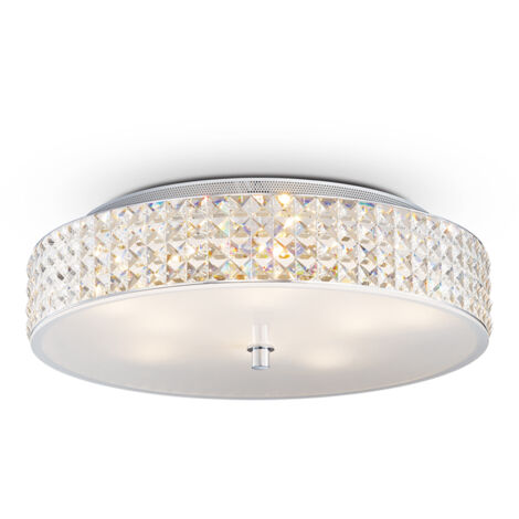 ROMA PL9, Plafoniera, Ideal Lux