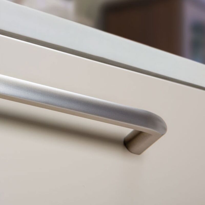 

Roma - R/0241192Z23 Tirador Efecto Inox Mate Cc192L207 Mm - Efecto Inox Mate