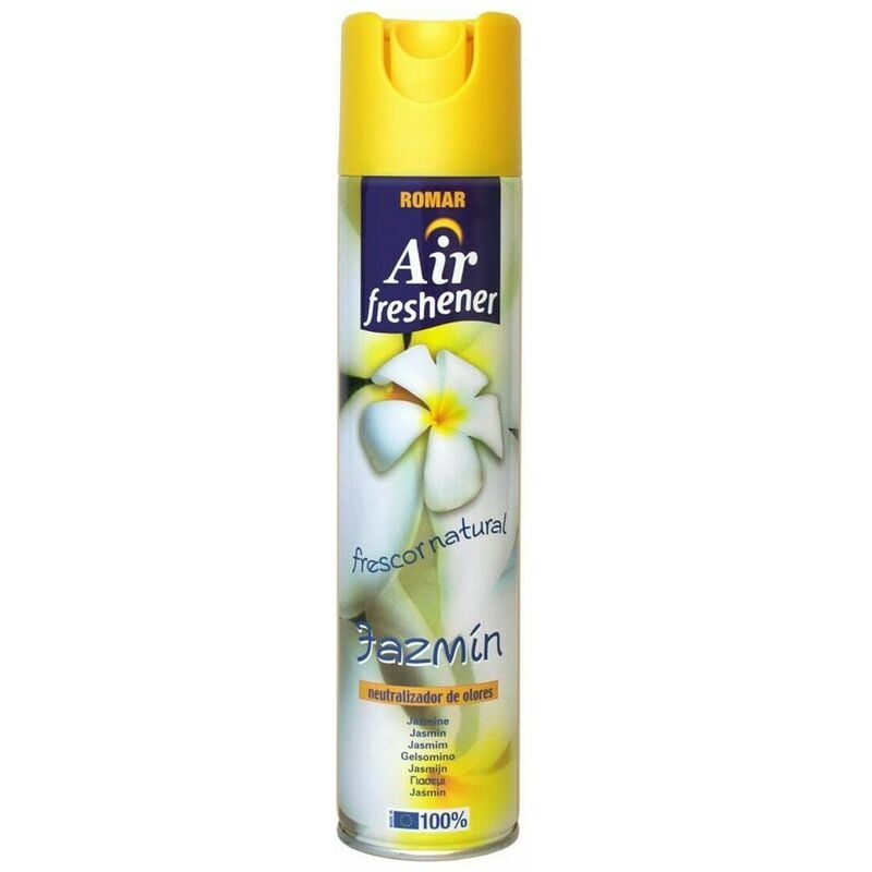 

Romar Spray Ambientador Romar Jazmín (405 cc)