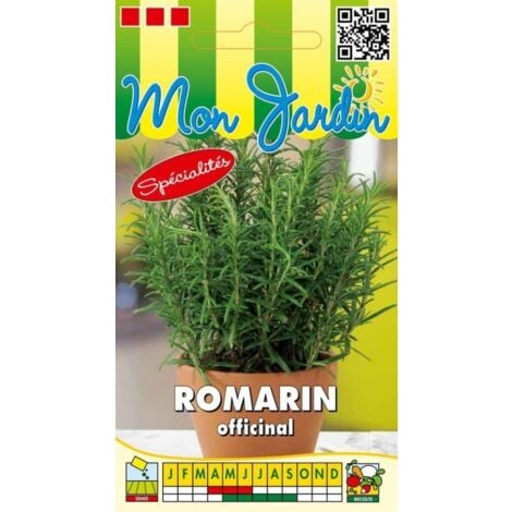 Romarin Officinal - 0,1g