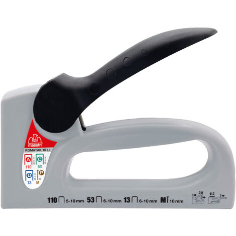 Romatak' Manueller Hefter Mod.114 - Mit Leistungsregulierung