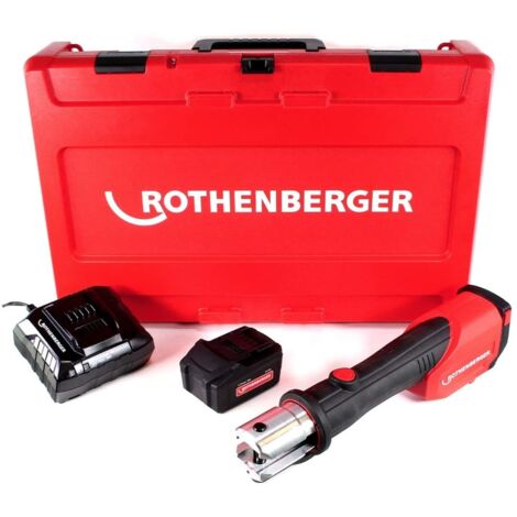 ROMAX 4000 - ROTHENBERGER Modèle : SET M