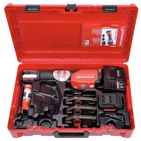 ROMAX 4000 - ROTHENBERGER Modèle : SET U
