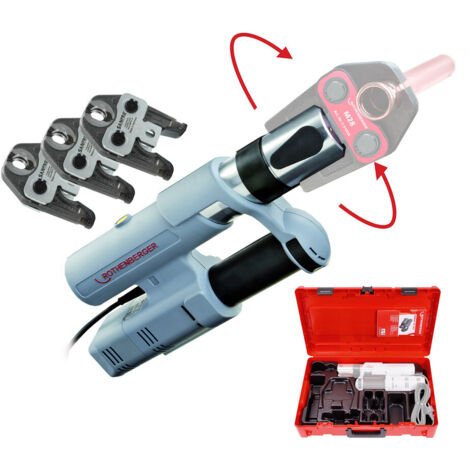 Romax AC ECO + 3 SANPRO - V - Pressbacken 15, 22, 28