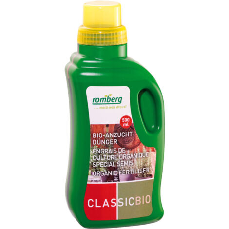 Romberg Bio-Anzucht-Dünger 500ml