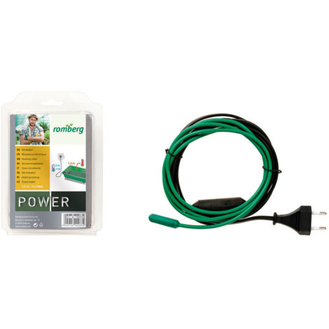 Romberg Heizkabel S 3,5m (1,5m heizbar) 14,5W