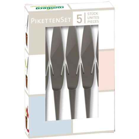 Romberg STYLE Piketten Set 5 Stück