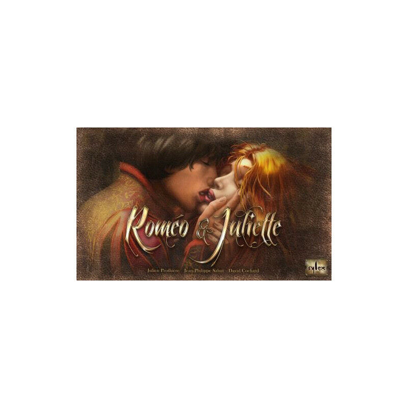Atalia Jeux - Jeu de société Roméo et Juliette