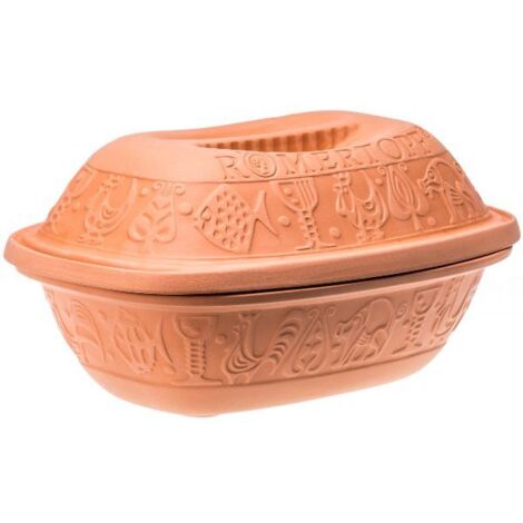 ROMERTOPF - ROMERTOPF COCOTTE 111 2/6 P.