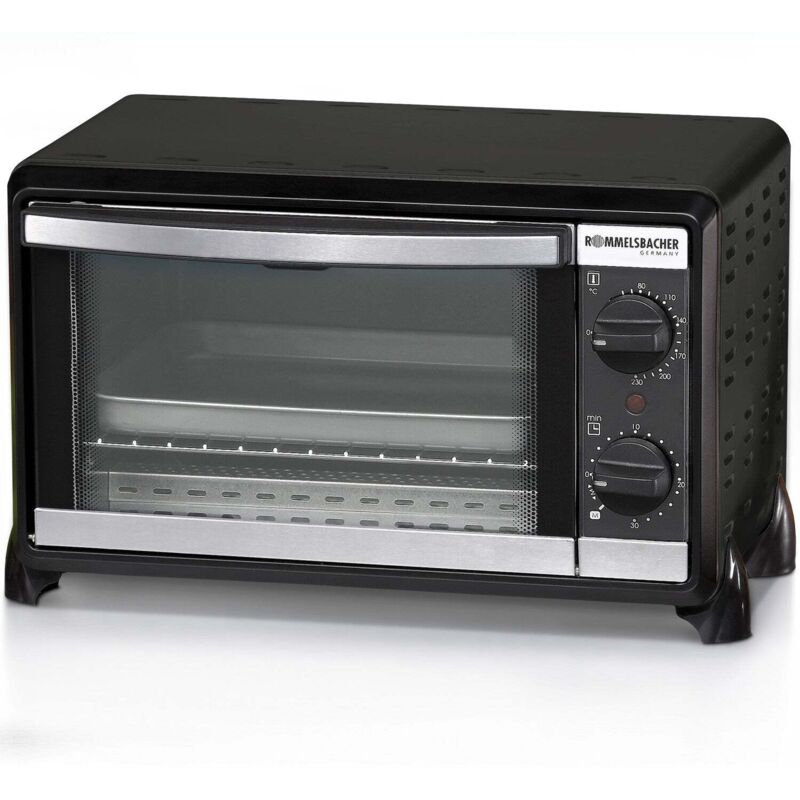 Horno Peque o Speedy Bg 950, Mini Horno Bg950 Rommelsbacher