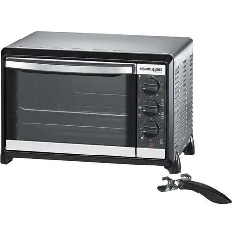 Forno elettrico, piccolo forno multifunzionale per uso domestico, Mini forno  meccanico per Pizza da 8 litri professionale ET-TD7080 - AliExpress