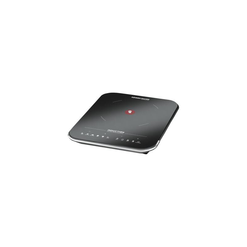 Rommelsbacher - Single Hotplate black Schwarz cts 2000 in (cts 2000/IN)