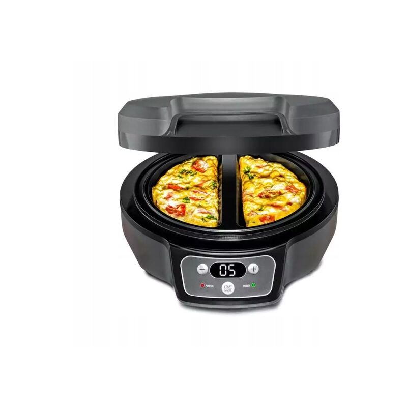 Rommelsbacher - OM950 omelette chef 950W machine à omelettes