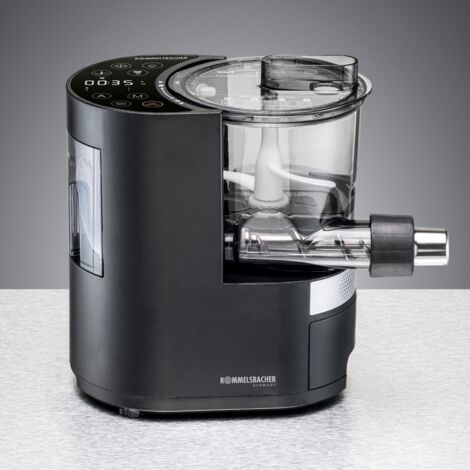 Rommelsbacher PM 220 machine à pâtes électrique noir