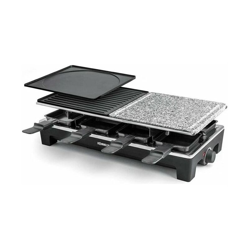 Image of Rommelsbacher RCS 1350 Raclette