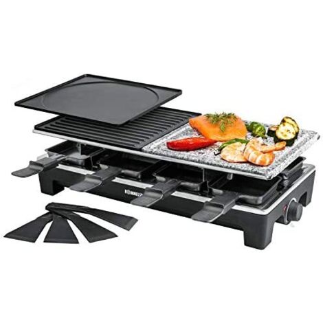 Rommelsbacher RCS 1350 Raclette