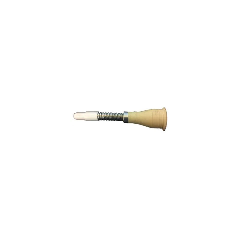 

Rompedor de chorro de metal flexible 155mm