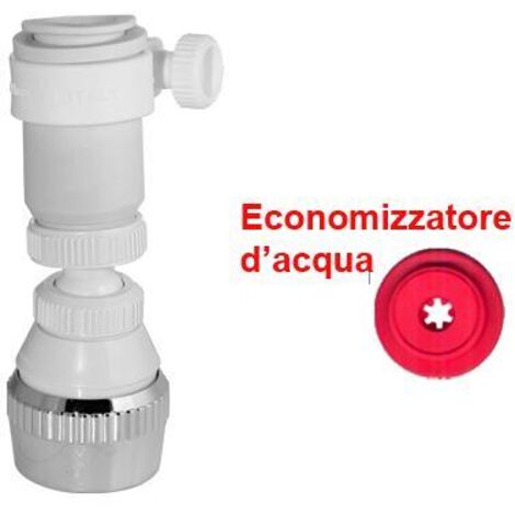 ROMPIGETTI BRIXO FASC.DUPLO B/C SNODO