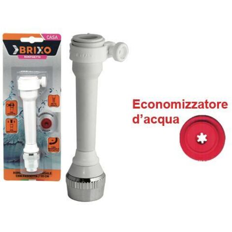 ROMPIGETTI BRIXO FASC.DUPLO B/C TUBO P.