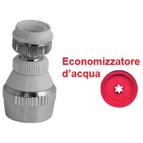 ROMPIGETTI BRIXO FIL. DUPLO B/C SNODO