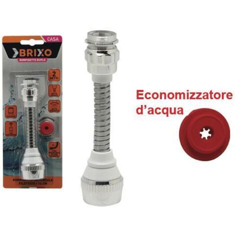 ROMPIGETTI BRIXO FIL. DUPLO B/C TUBO O/C
