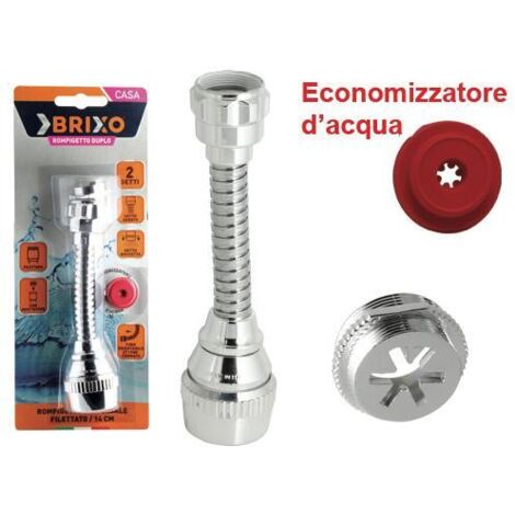 ROMPIGETTI BRIXO FIL. DUPLO CR. TUBO O/C