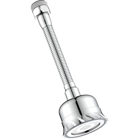 ROMPIGETTO ABS CROMATO SFERE MINERALI