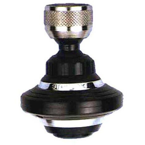 Rompigetto Articulado Negro F22 2585/53S Siroflex