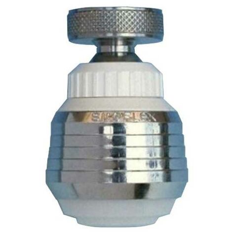 Rompigetto articulé Cr/Blanc M22 2485/Os Siroflex