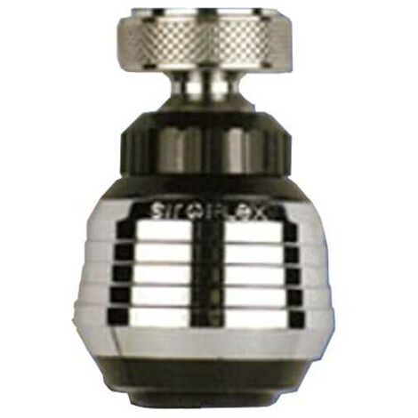 Rompigetto articulé Cr/Noir F22 2505/S Siroflex