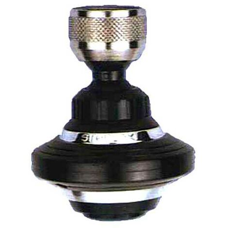Rompigetto articulé noir F22 2585/53S Siroflex