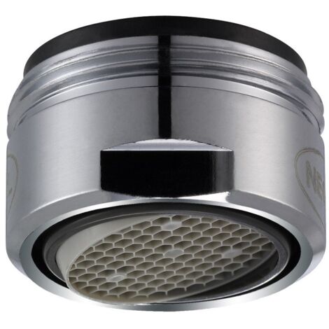 Rompigetto con snodo interno per rubinetto Neoperl SSR M24x1 cromato